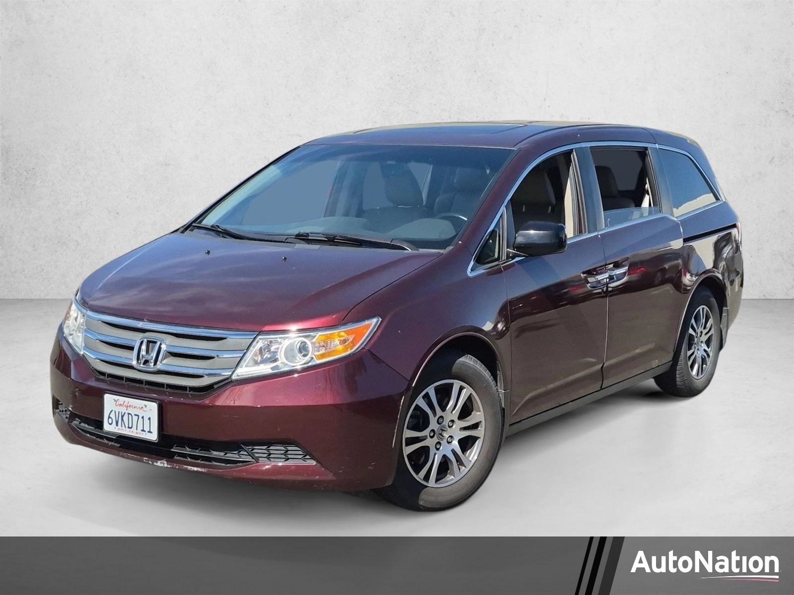 2012 Honda Odyssey
