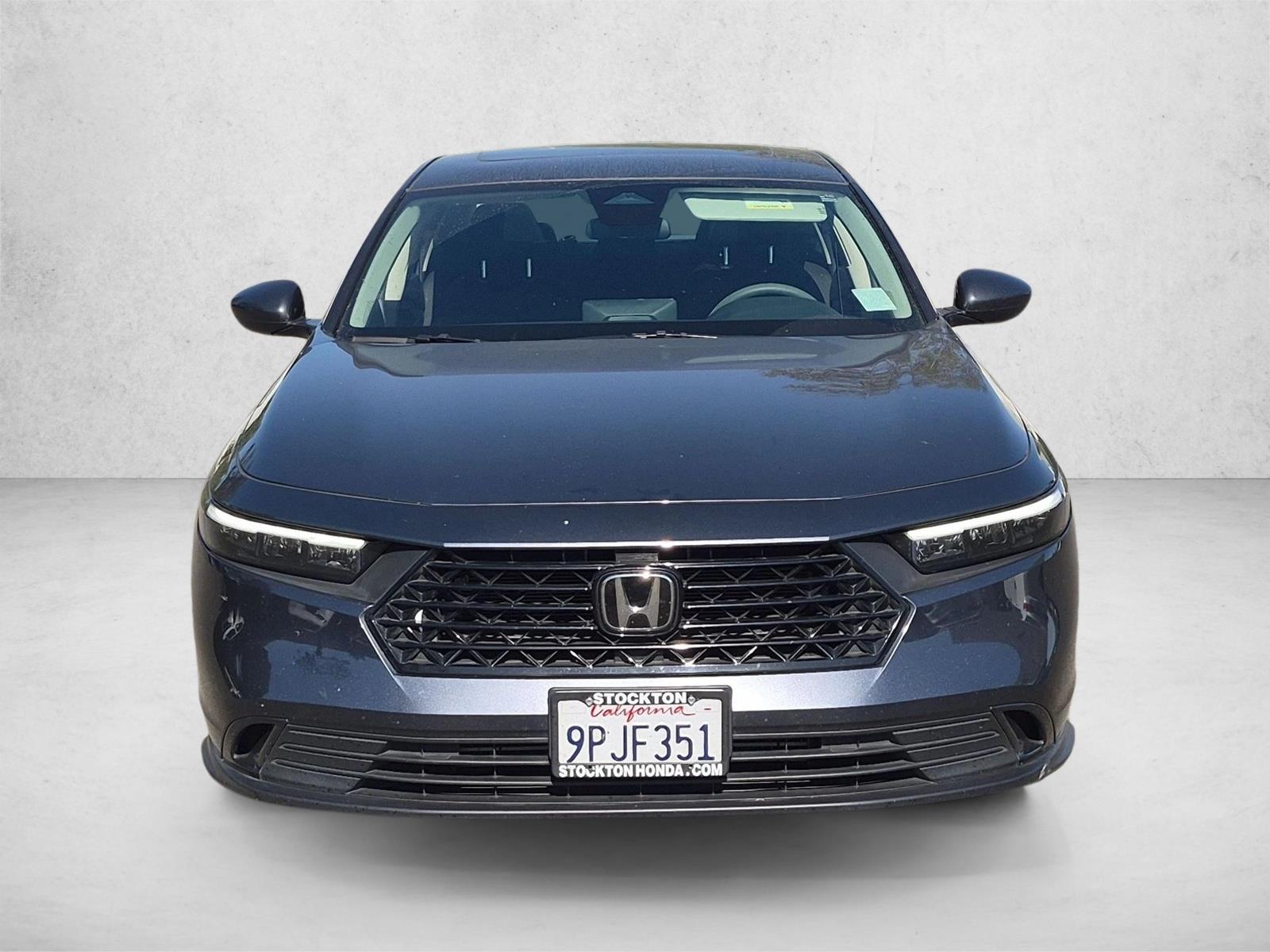 Used 2024 Honda Accord Sedan EX EX CVT