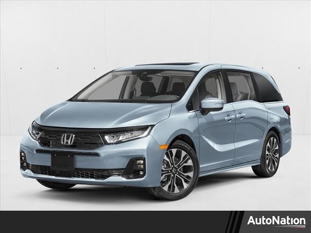 2027 Honda Odyssey Elite