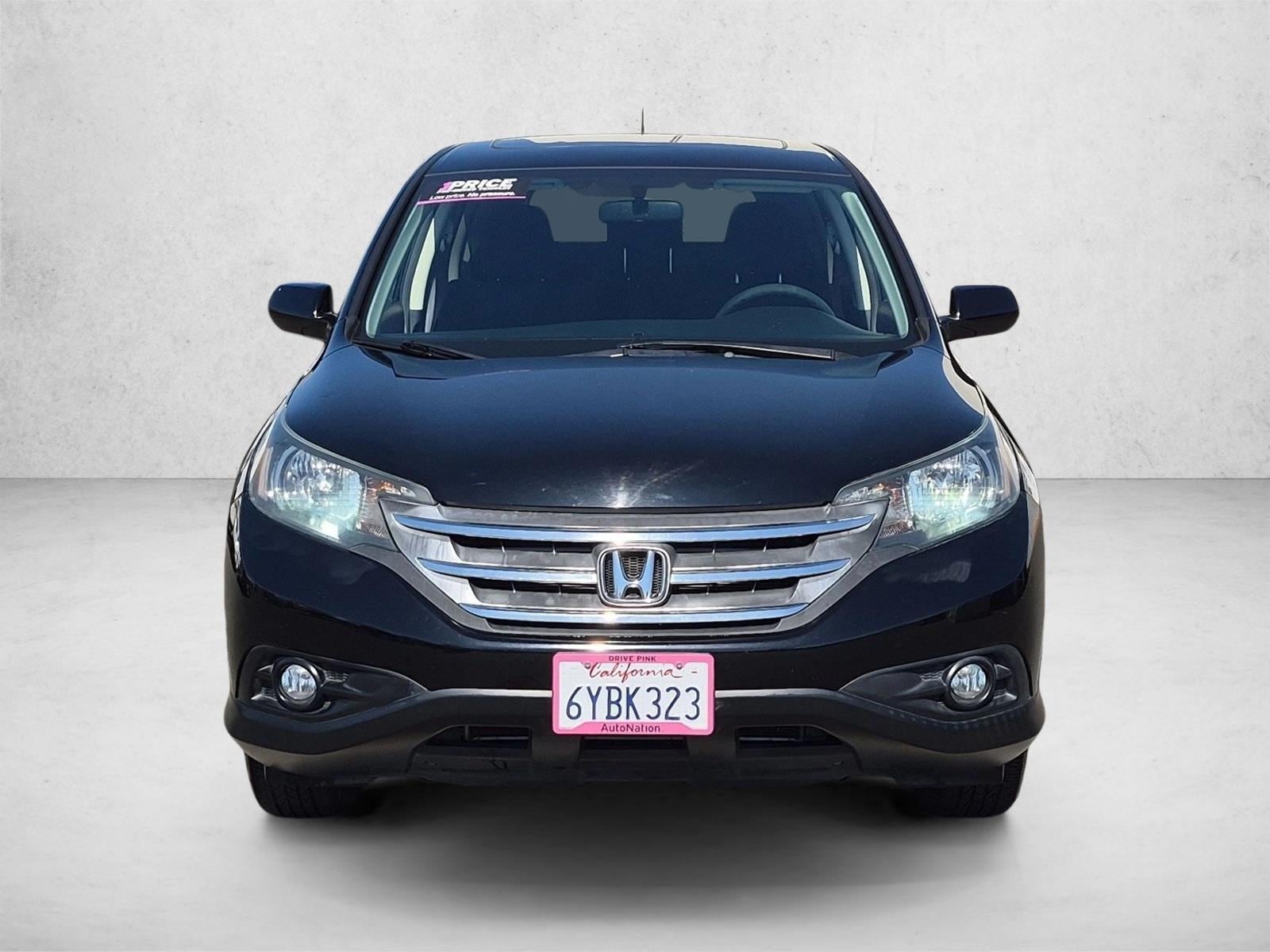 Used 2013 Honda CR-V EX with VIN 3CZRM3H54DG701942 for sale in Fremont, CA