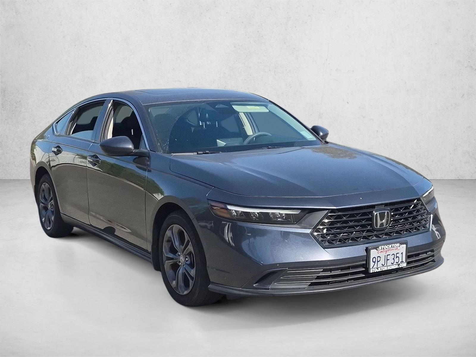 Used 2024 Honda Accord Sedan EX EX CVT