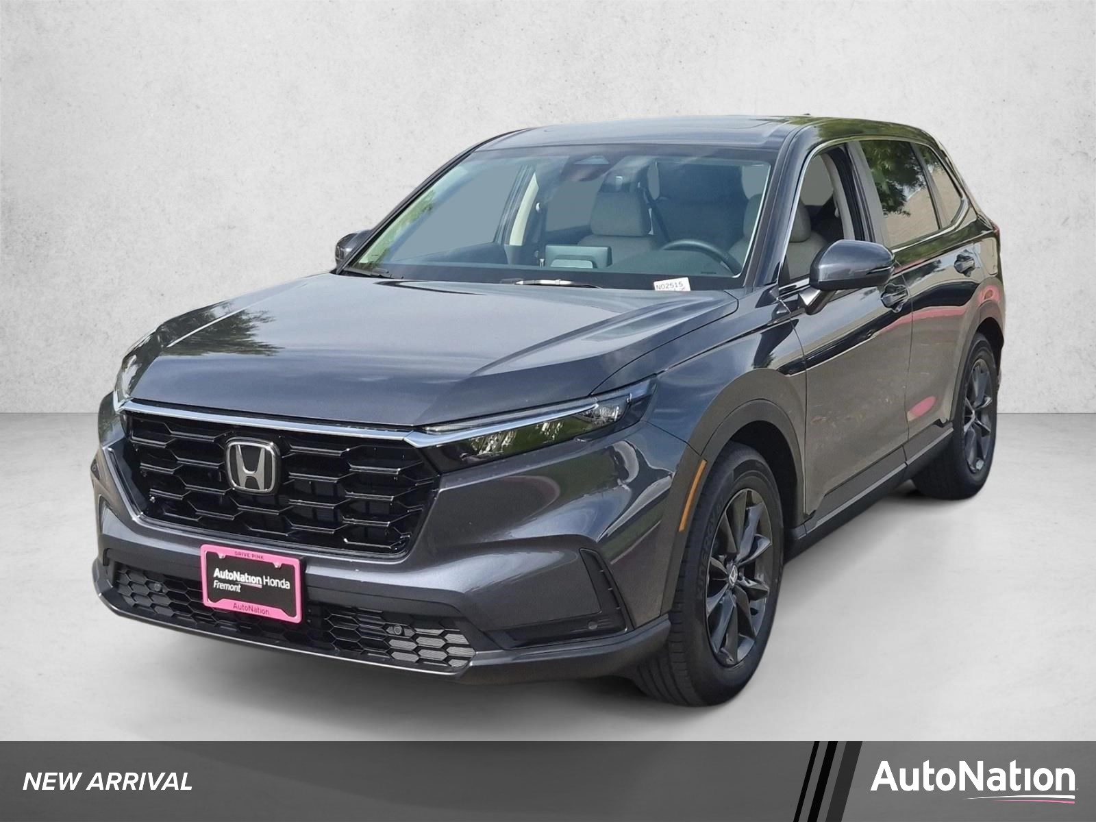 New 2027 Honda CR-V EX-L SUV