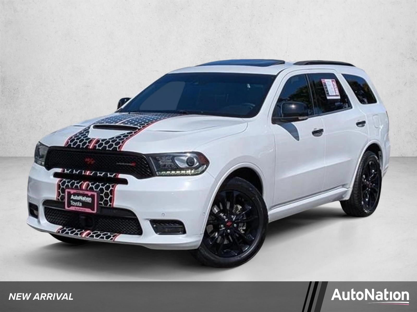  Dodge Durango