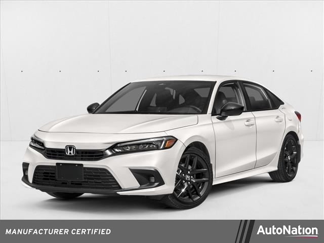 2024 Honda Civic Sedan