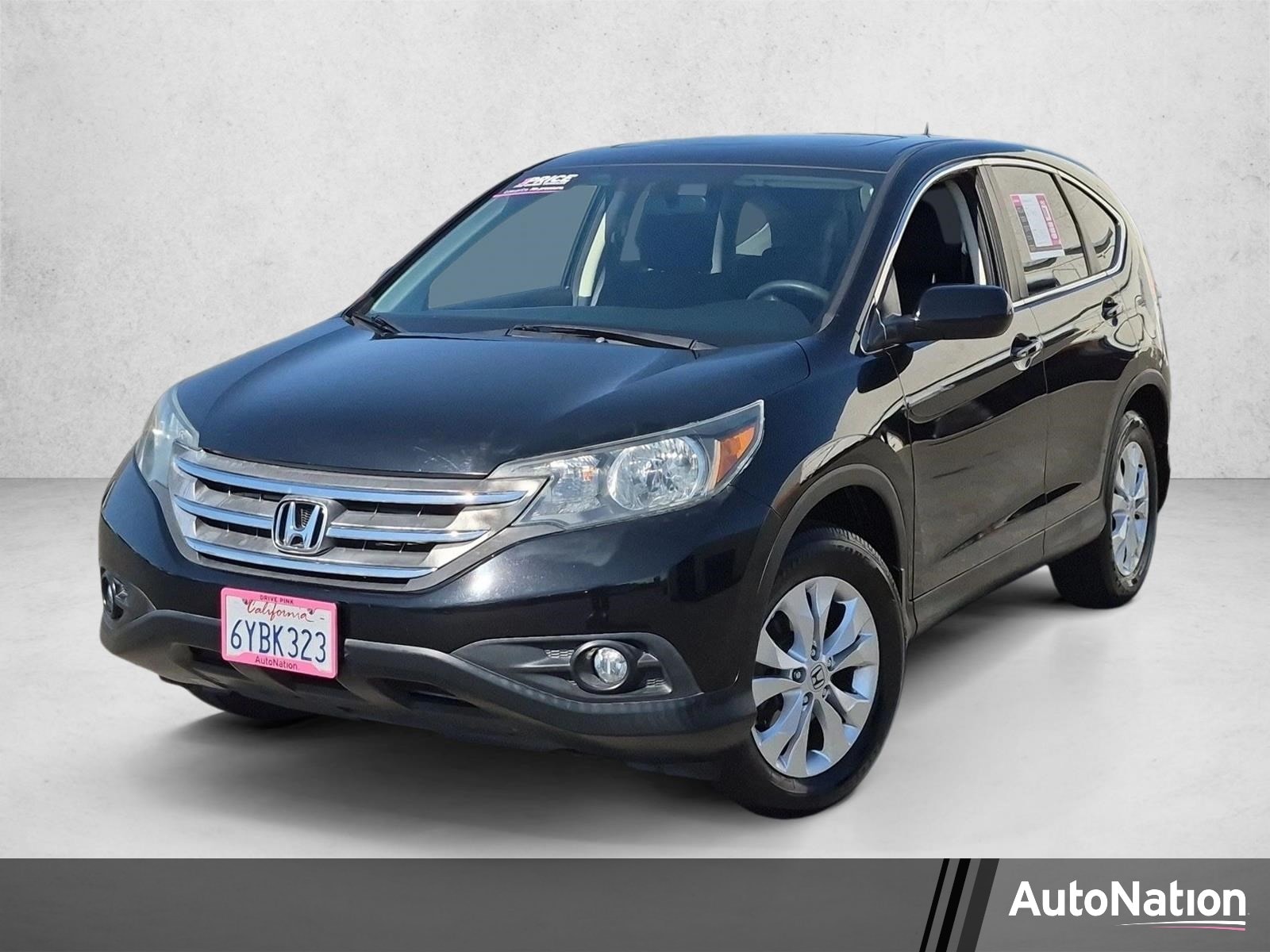 2013 Honda CR-V