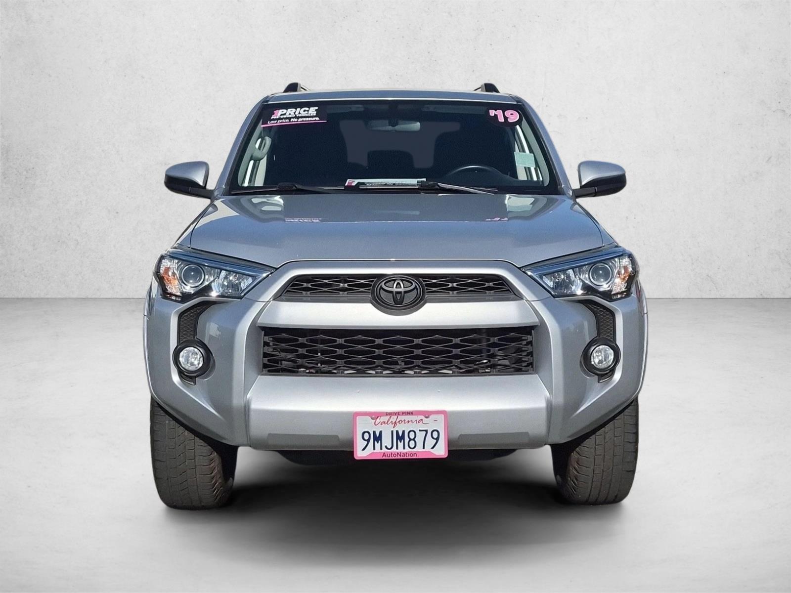 Used 2019 Toyota 4Runner SR5 SUV