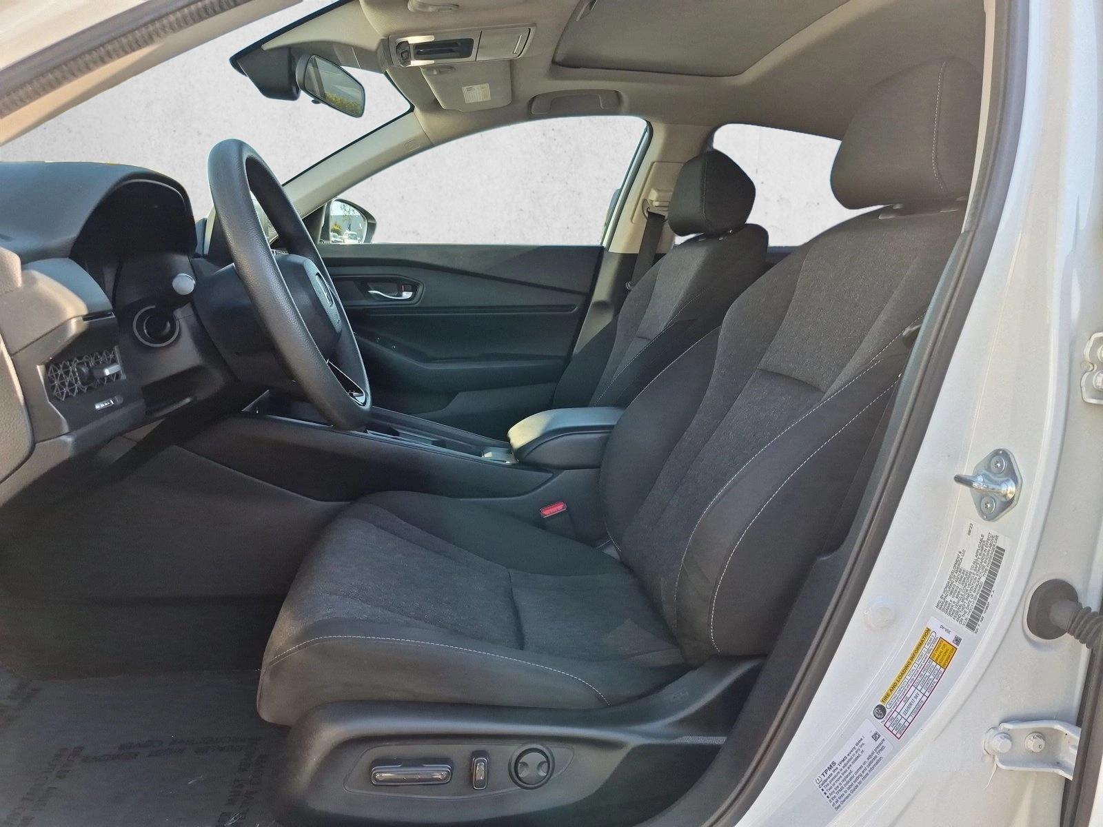 2023 Honda Accord EX - Photo 16