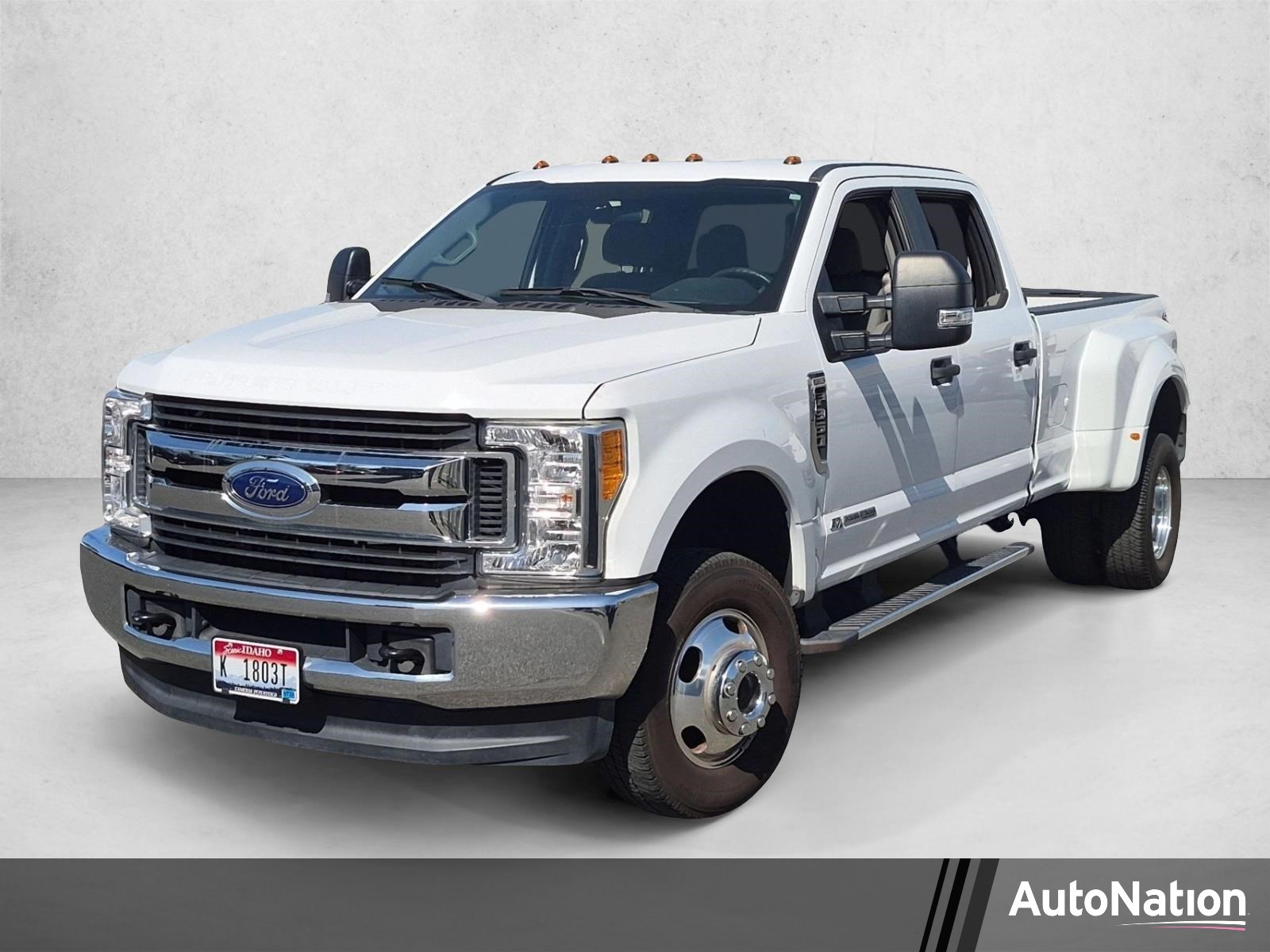 Used 2017 Ford F-350 Truck Crew Cab