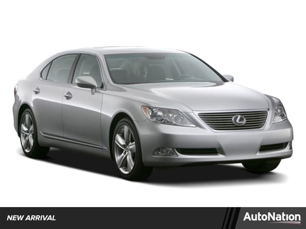 Used 2009 Lexus LS 460 Base Sedan