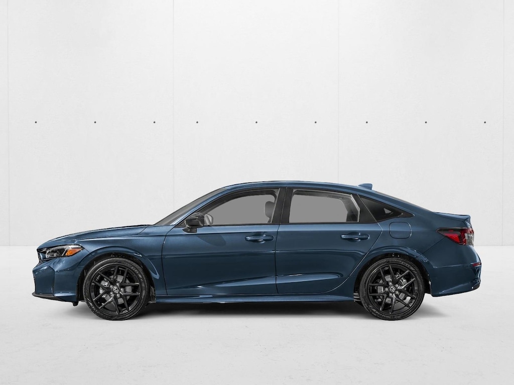 New 2026 Honda Civic Hybrid Sport Sedan