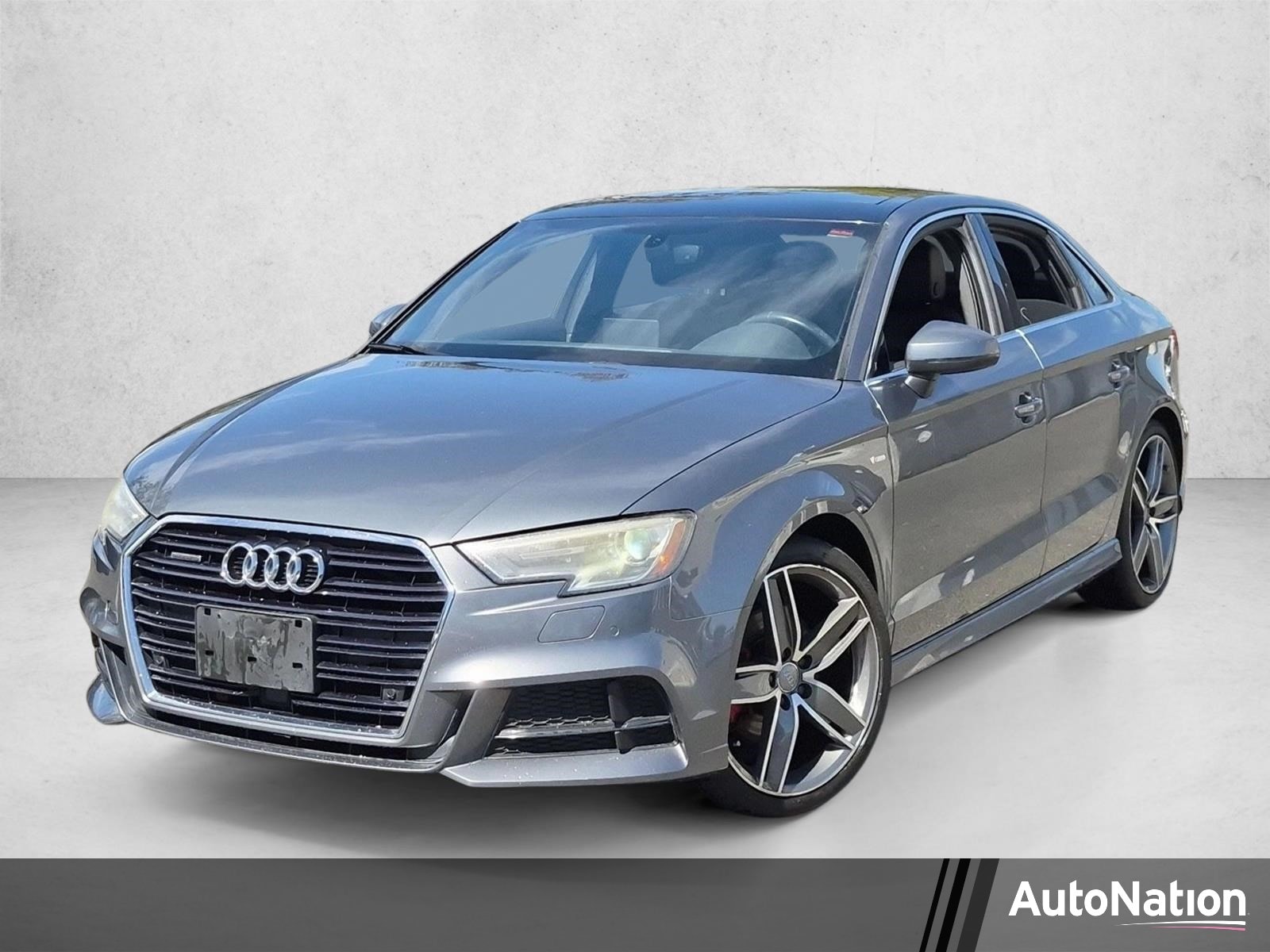 2017 Audi A3 Sedan Premium Plus