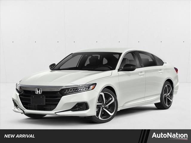  Honda Accord Sedan