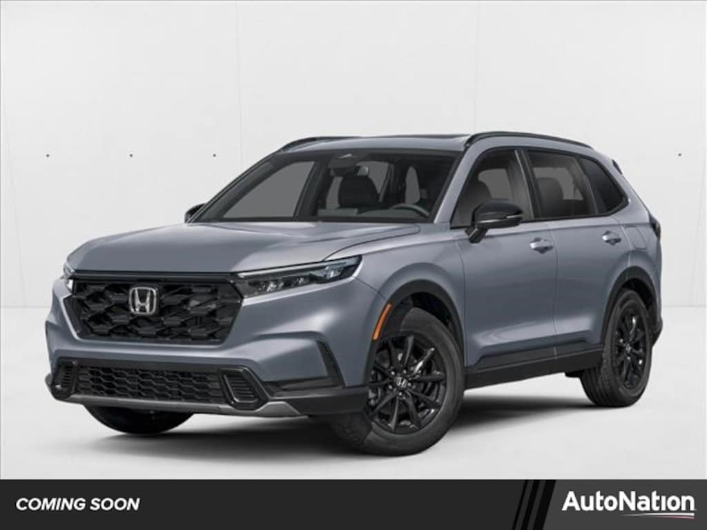 New 2027 Honda CR-V Hybrid Sport SUV