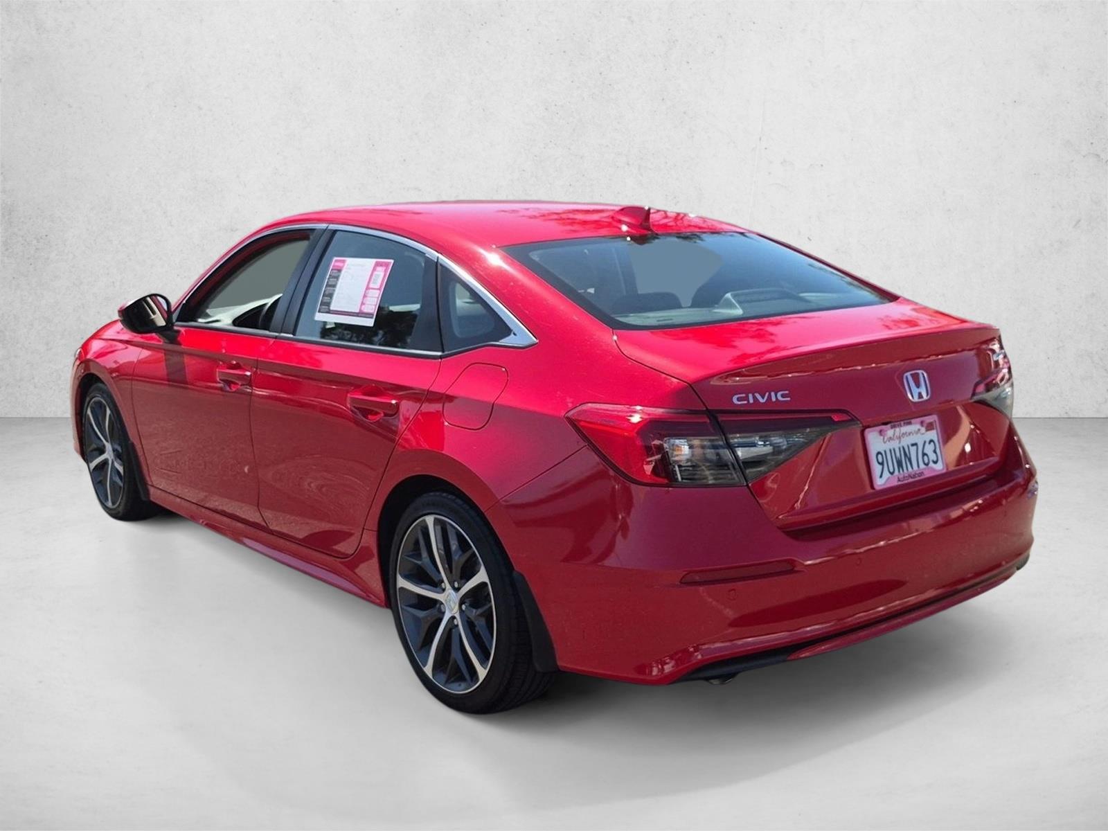 2022 Honda Civic Touring - Photo 7