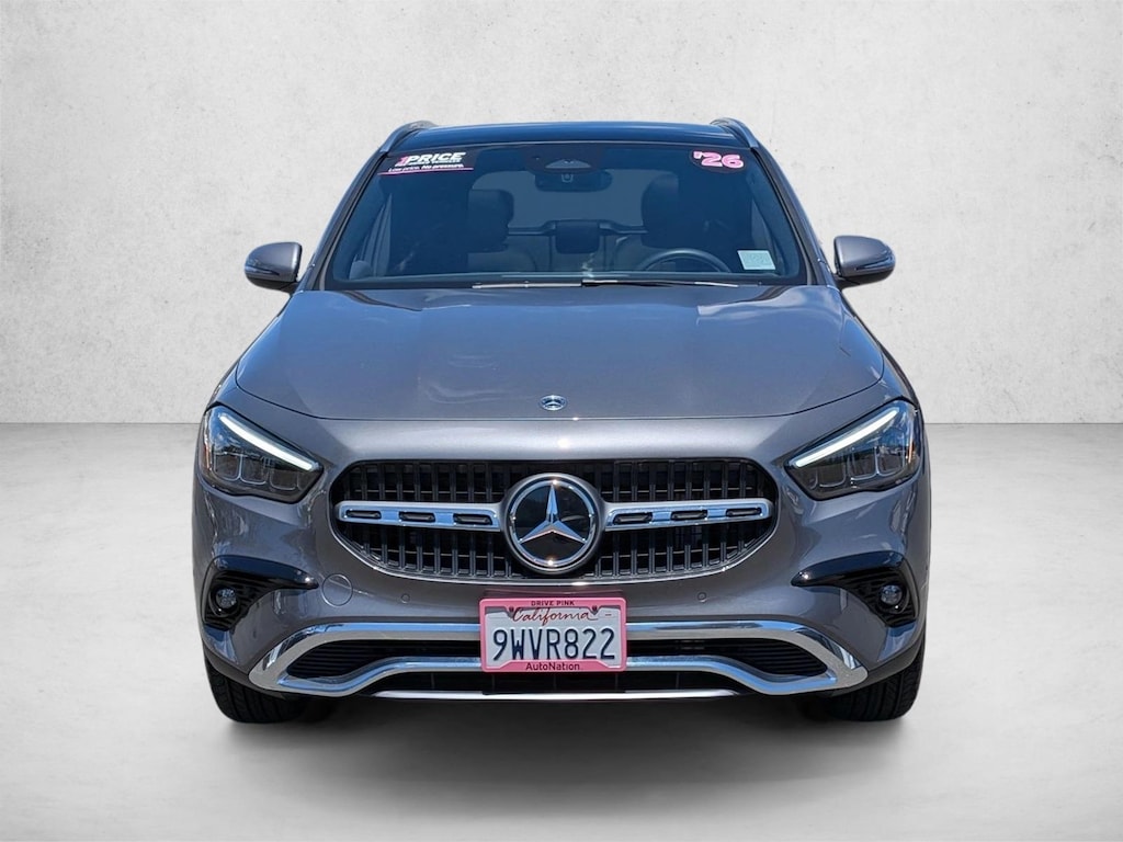 Used 2026 Mercedes-Benz GLA 250 4MATIC SUV