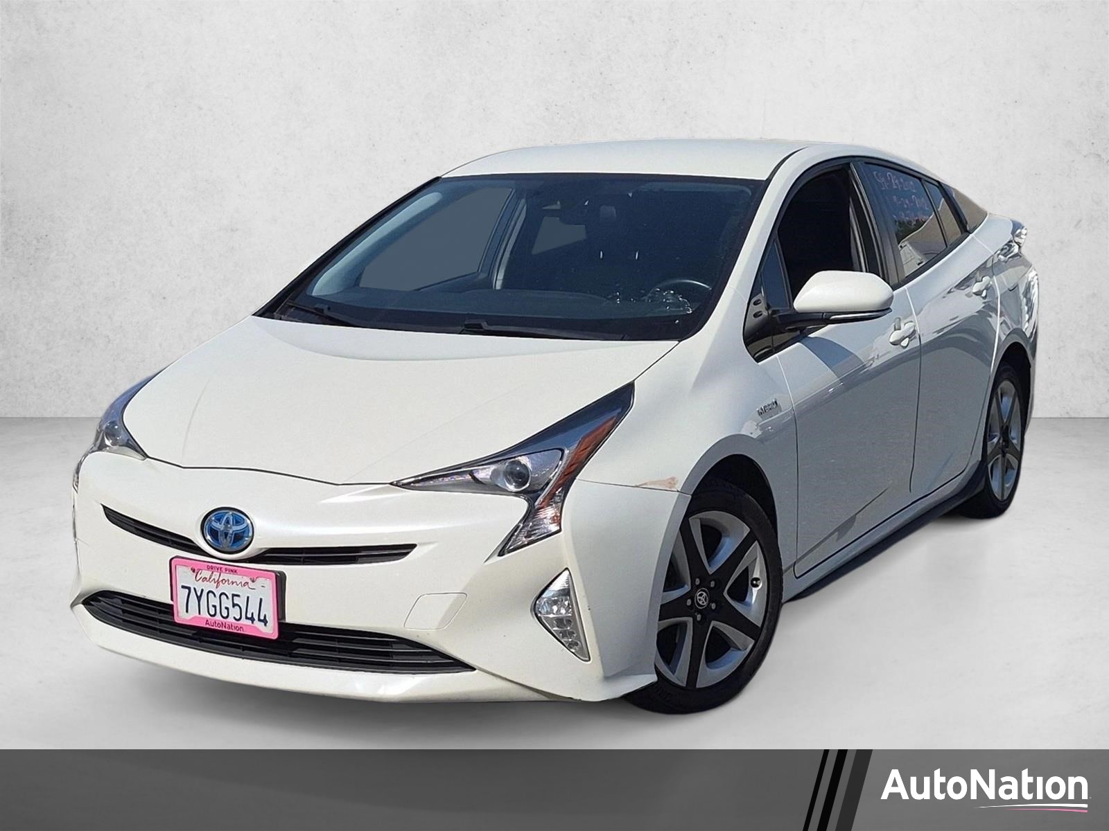 Used 2017 Toyota Prius Three Touring Hatchback