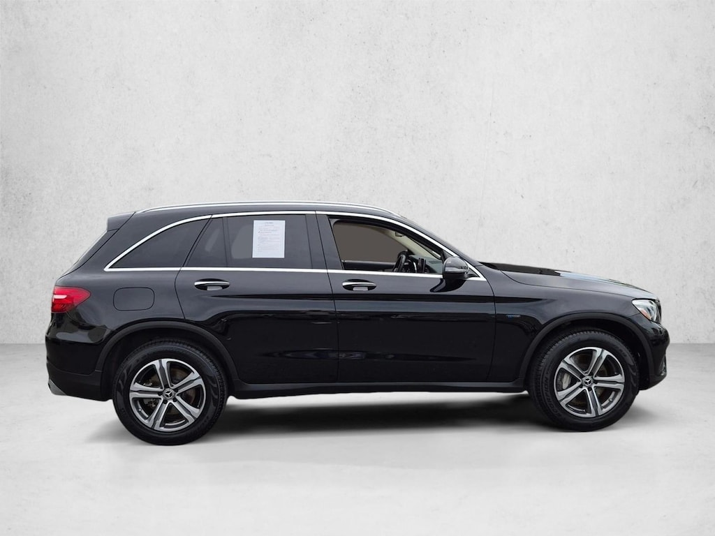 Used 2019 Mercedes-Benz GLC 350e 4MATIC SUV
