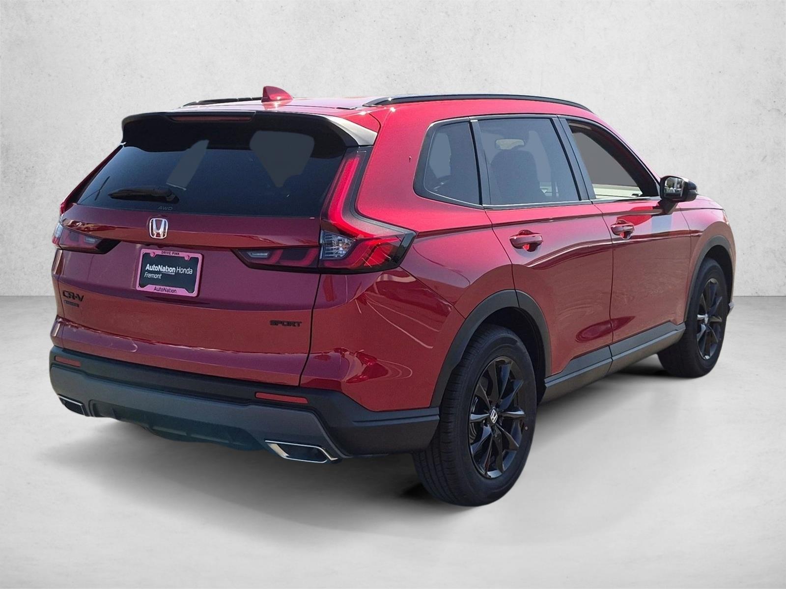 New 2027 Honda CR-V Hybrid Sport SUV