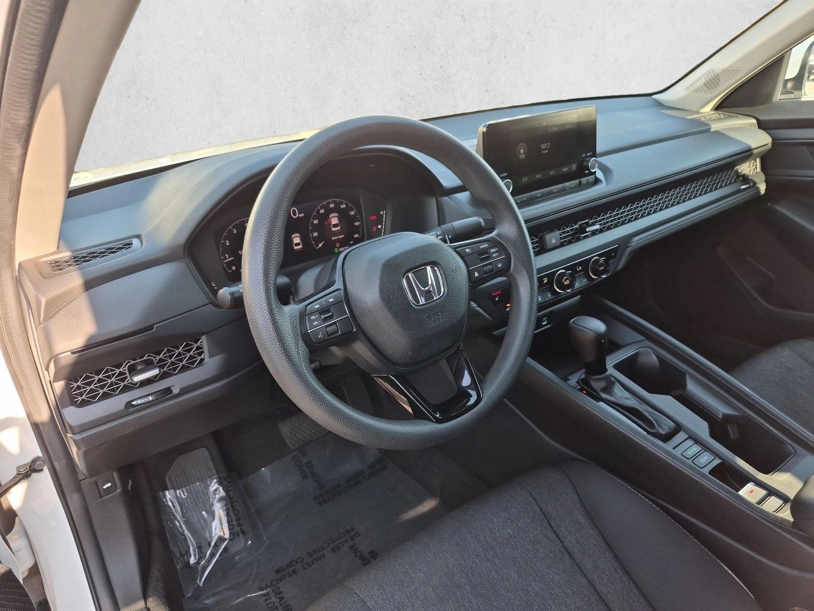 2023 Honda Accord EX - Photo 10