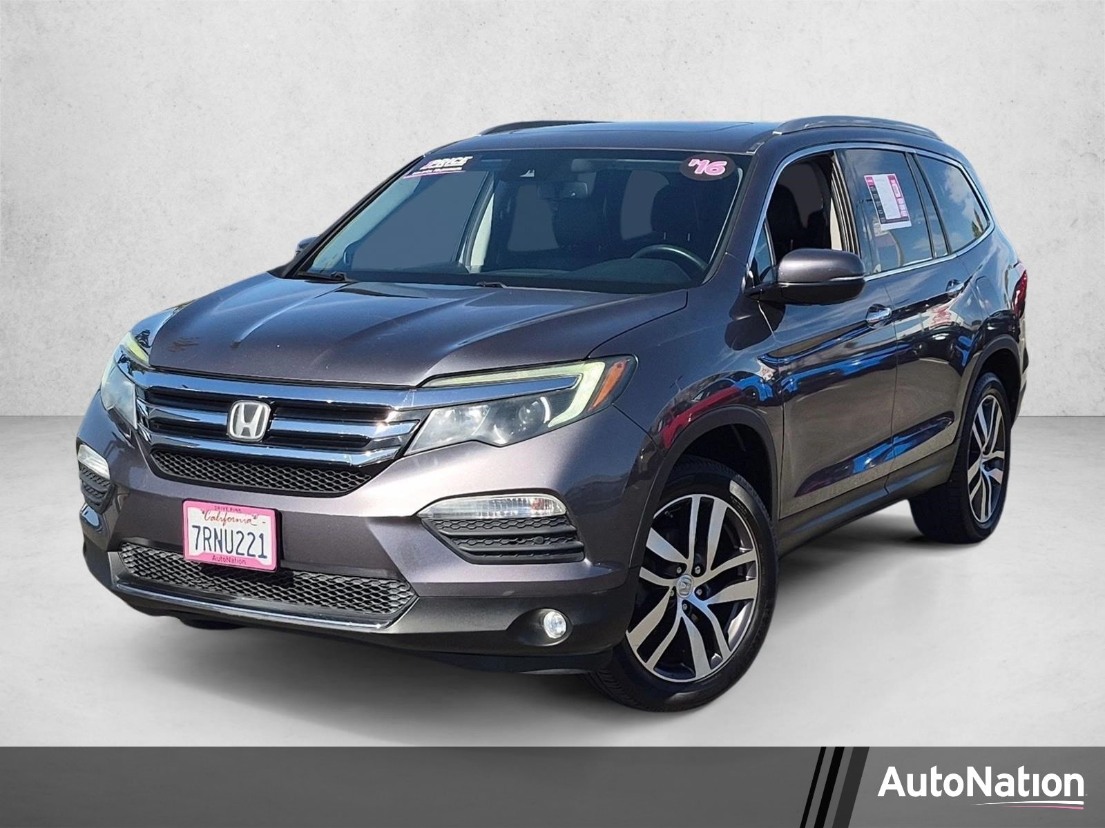 2016 Honda Pilot