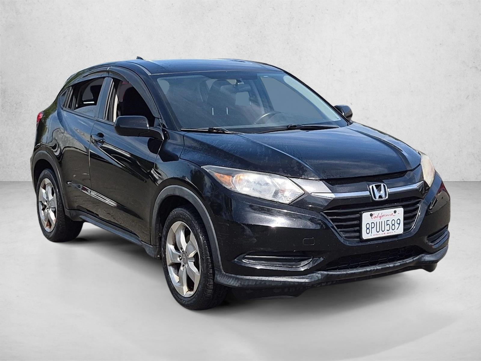 Used 2016 Honda HR-V LX FWD SUV