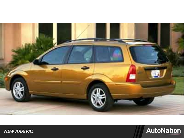 2003 Ford Focus