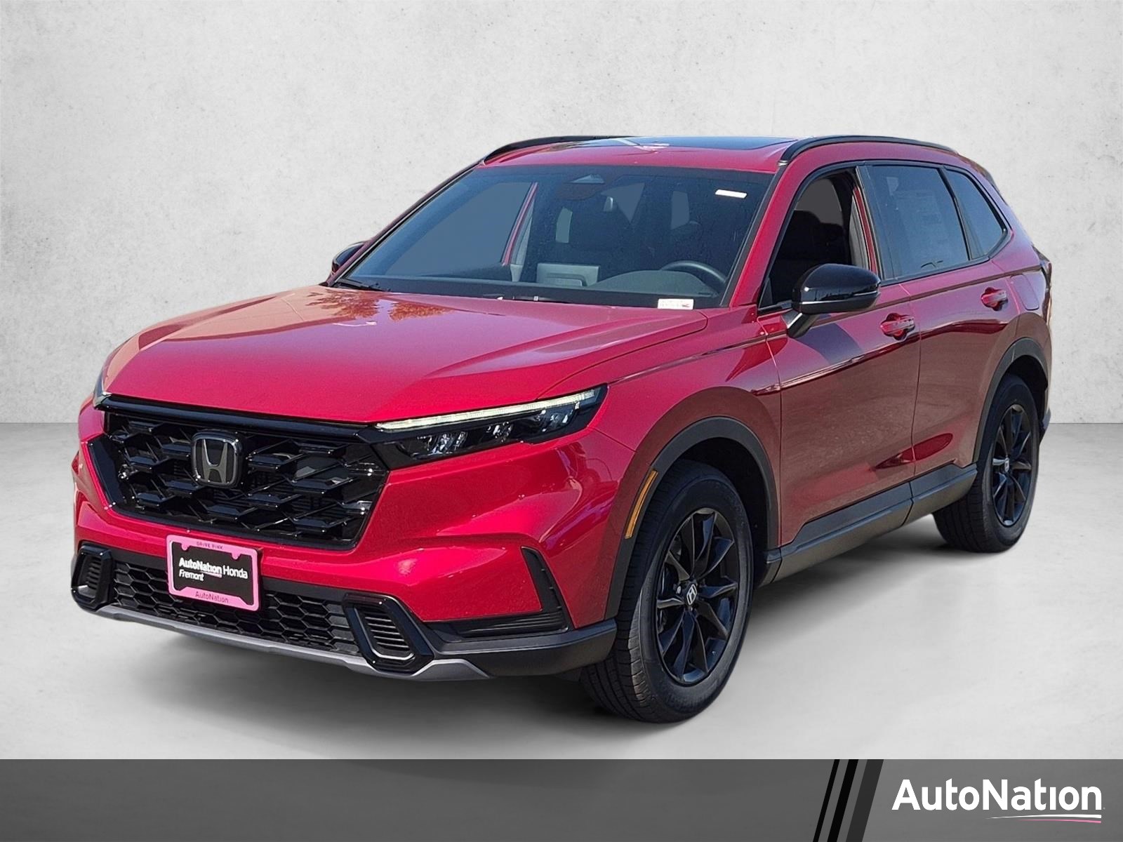 New 2027 Honda CR-V Hybrid Sport SUV