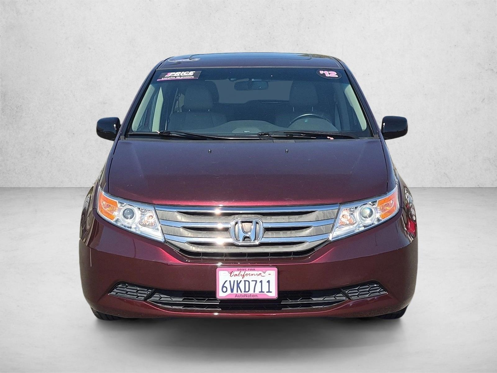 Used 2012 Honda Odyssey EX-L 5dr EX-L