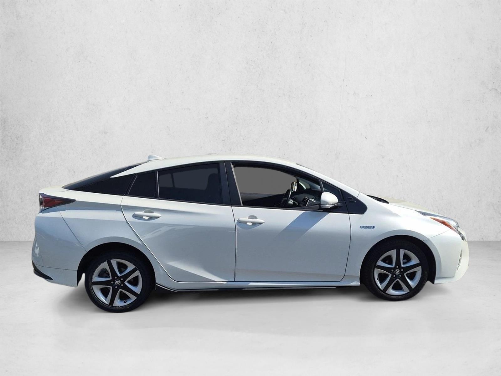 Used 2017 Toyota Prius Three Touring Hatchback