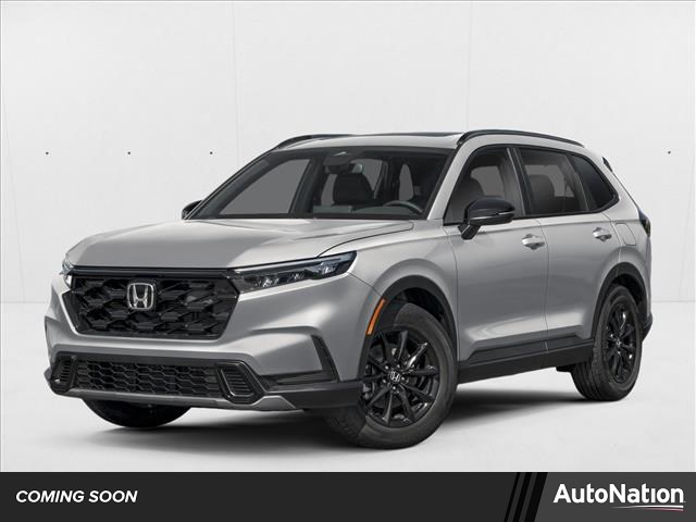  Honda CR-V Hybrid