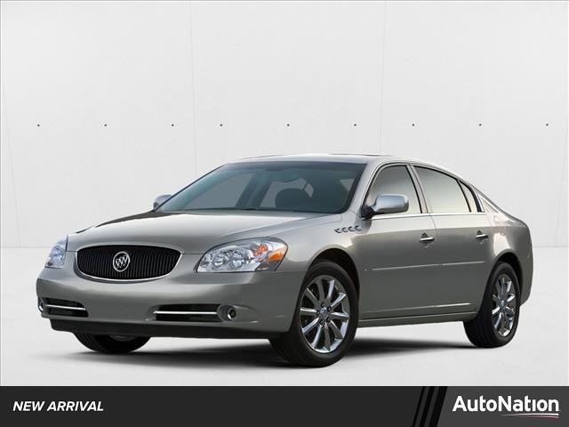  Buick Lucerne