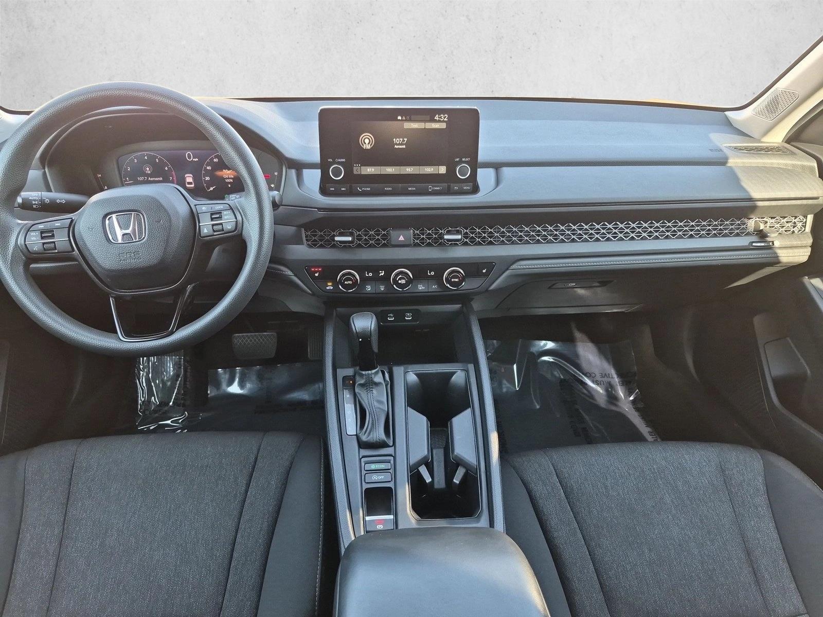 2023 Honda Accord EX - Photo 17