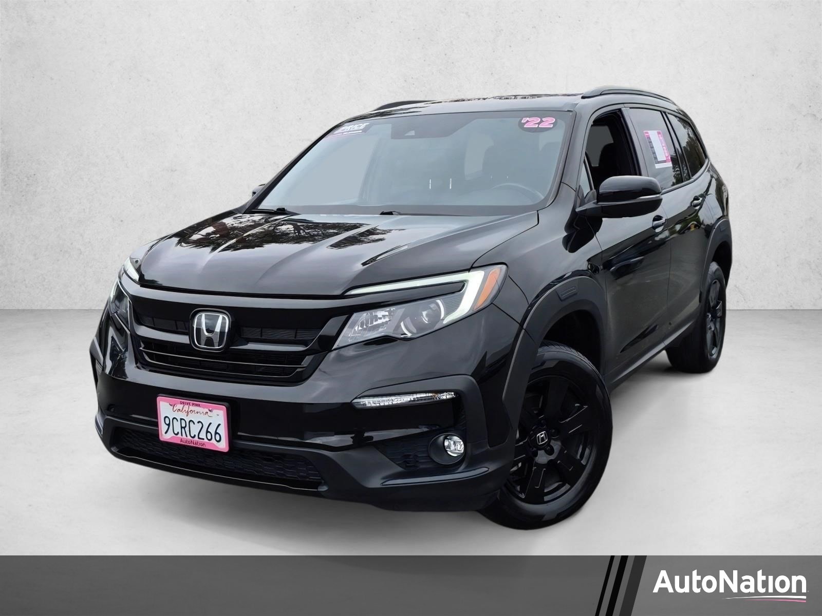 2022 Honda Pilot