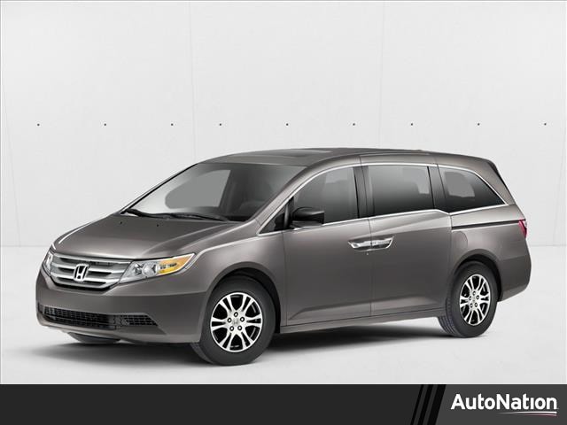 2013 Honda Odyssey