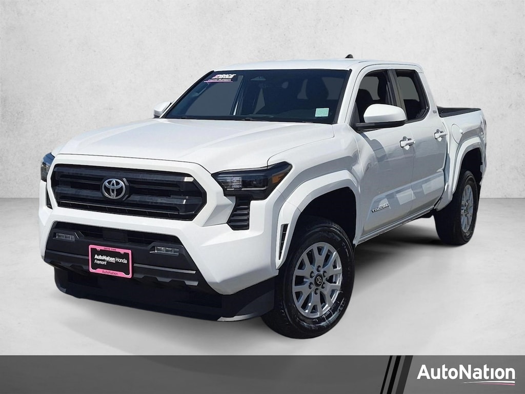 Used 2024 Toyota Tacoma SR5 Truck Double Cab