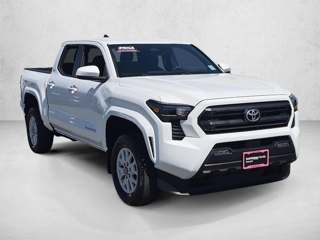 Used 2024 Toyota Tacoma SR5 Truck Double Cab