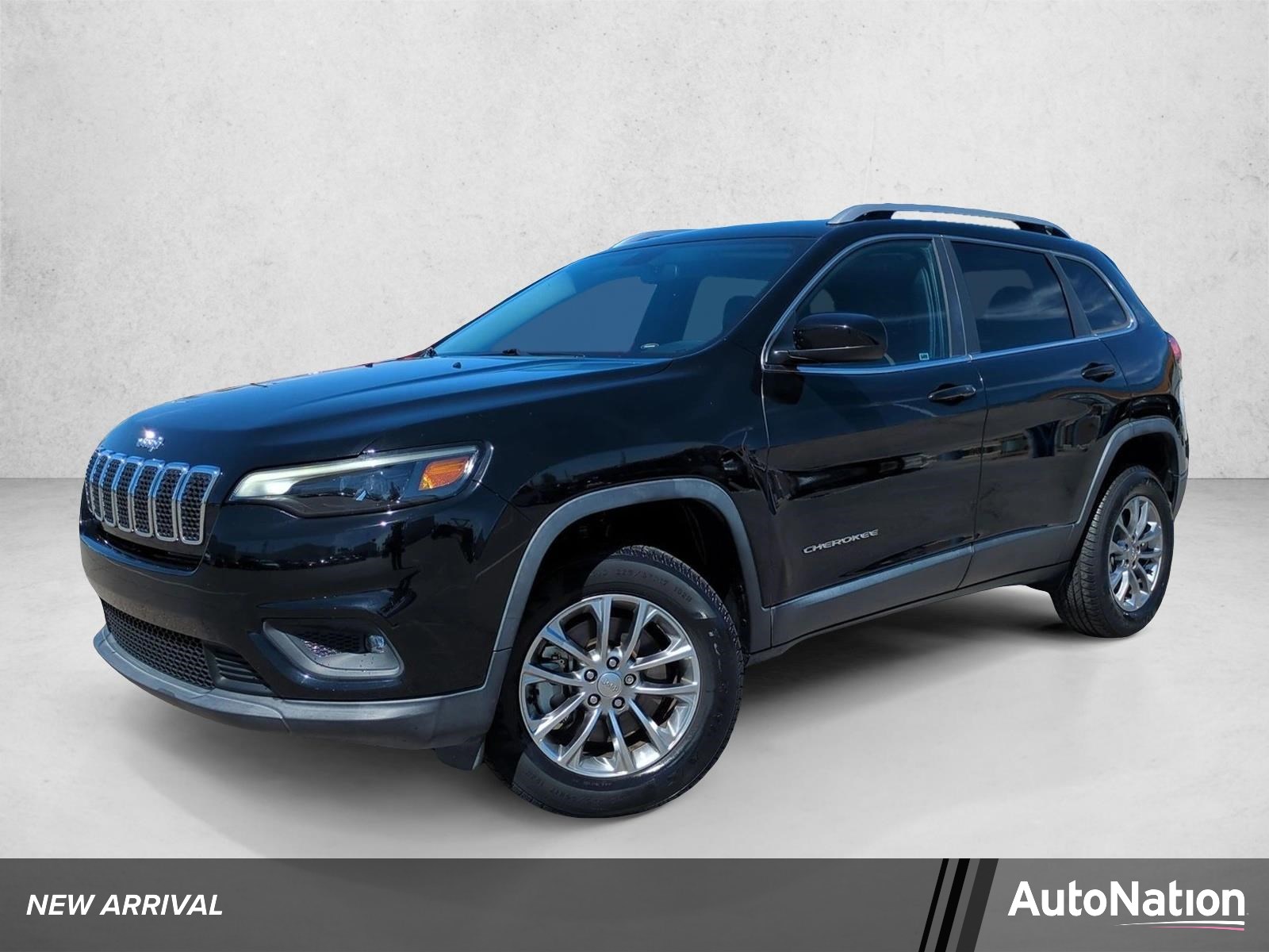  Jeep Cherokee