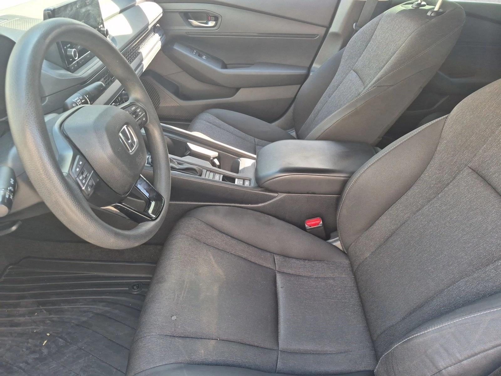 2024 Honda Accord LX - Photo 13