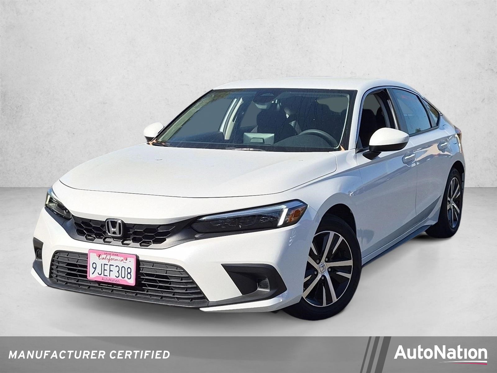 2024 Honda Civic Hatchback