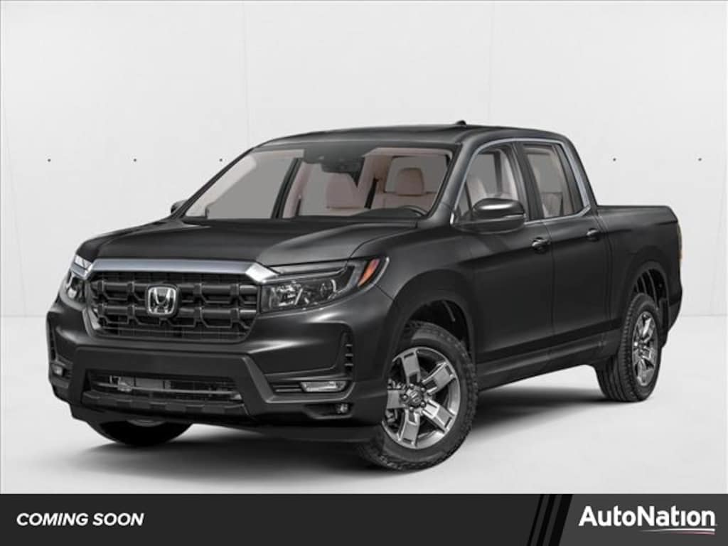 New 2026 Honda Ridgeline RTL Truck Crew Cab
