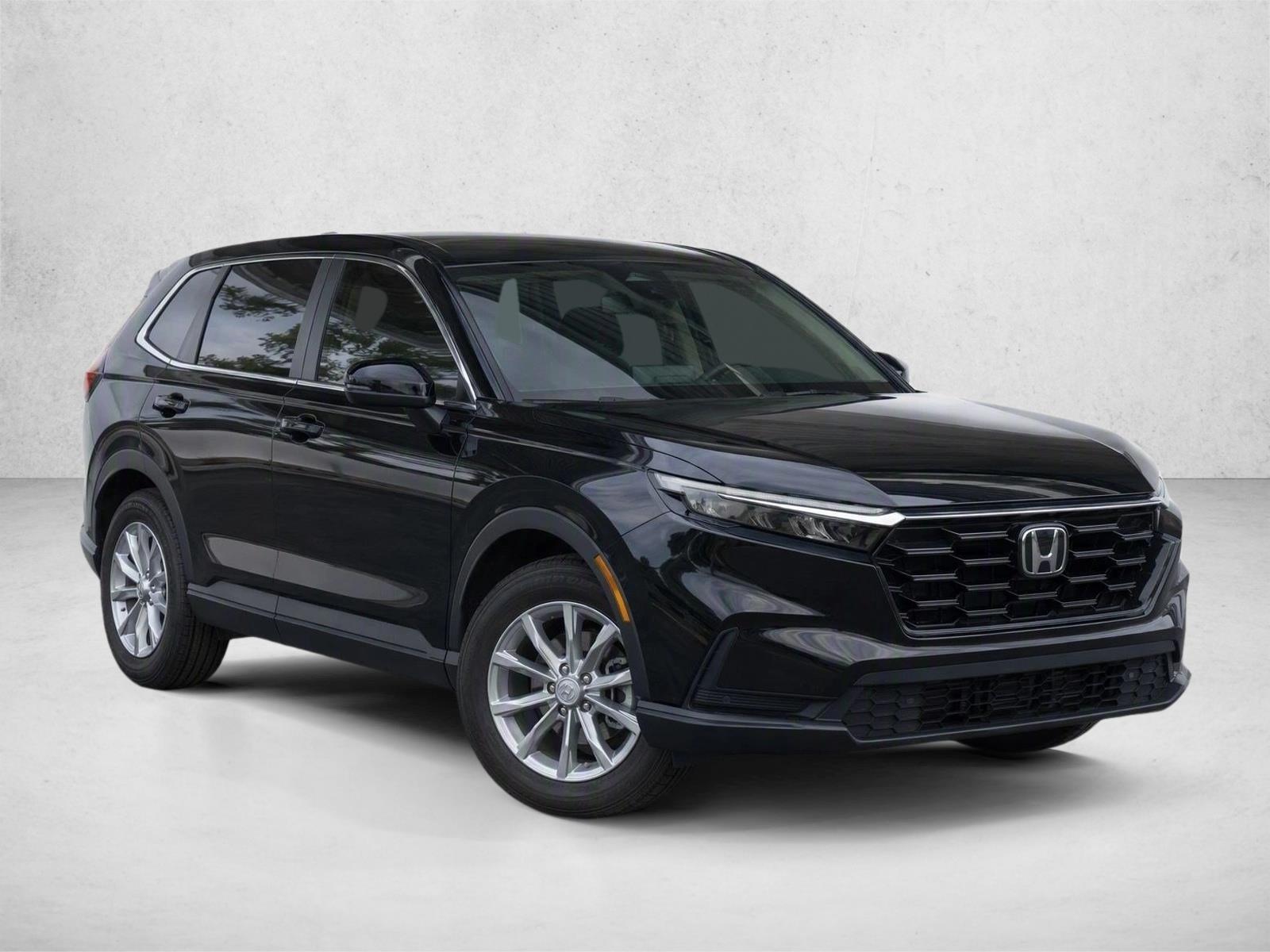 Certified 2024 Honda CR-V EX SUV