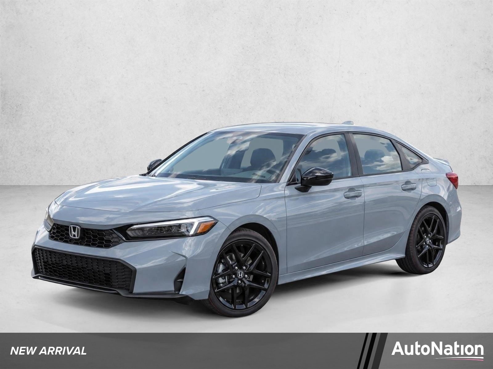 2026 Honda Civic Sedan