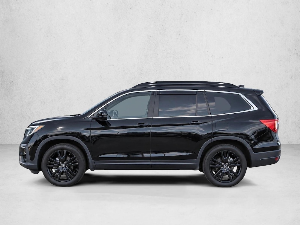 Used 2022 Honda Pilot Special Edition SUV