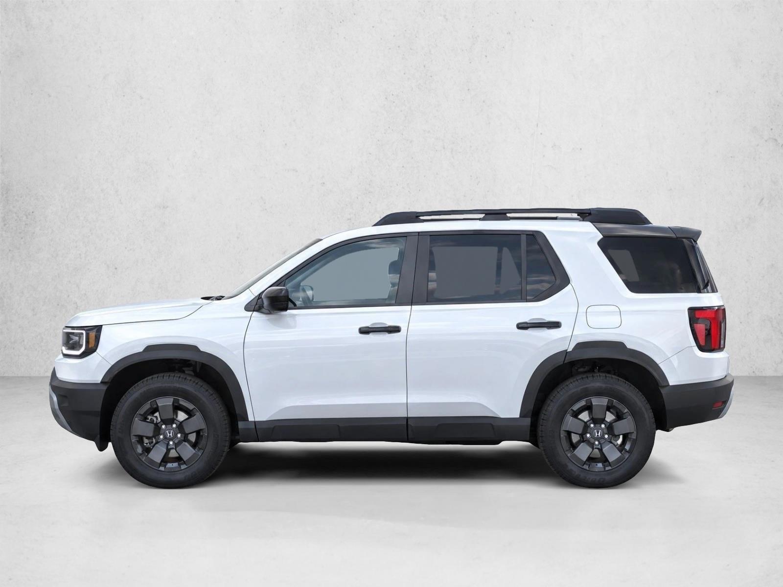 New 2026 Honda Passport RTL Towing SUV