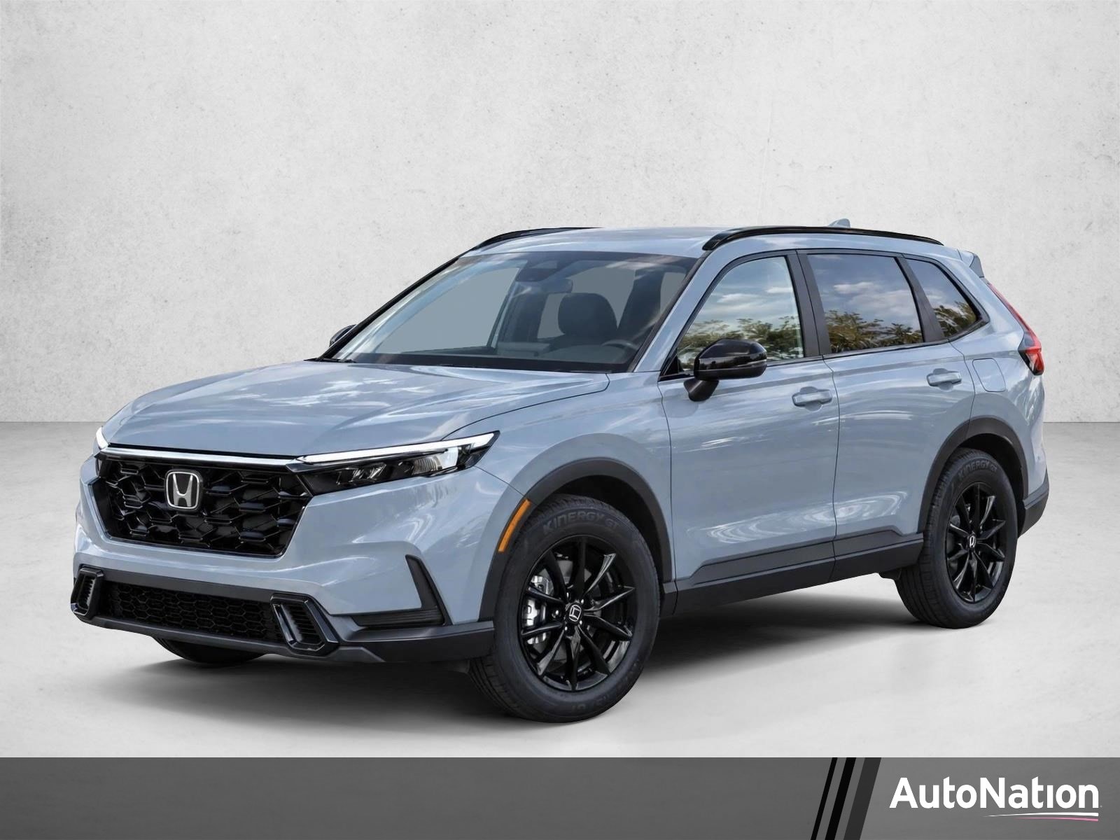 2027 Honda CR-V Hybrid