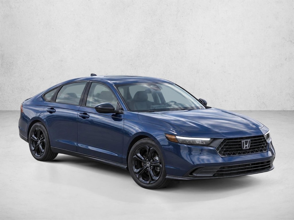 Used 2025 Honda Accord Sedan SE SE CVT