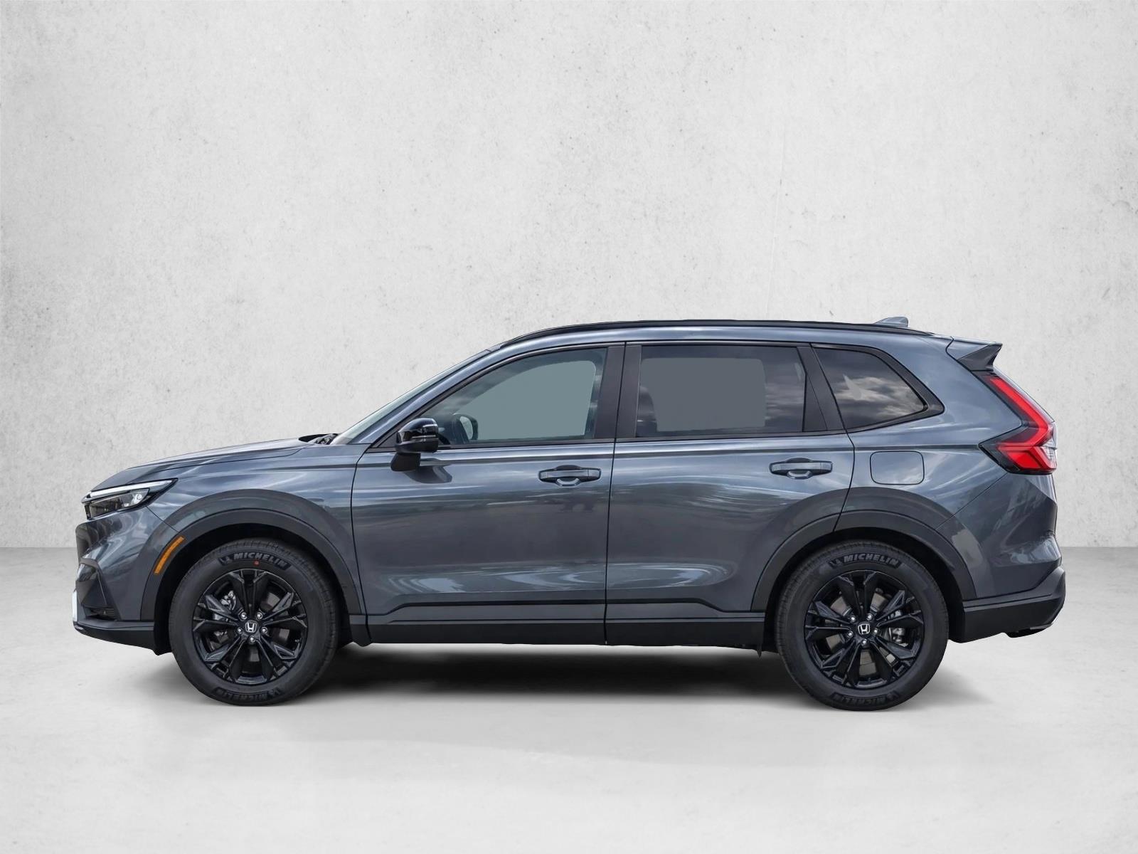 New 2027 Honda CR-V Hybrid Sport Touring SUV