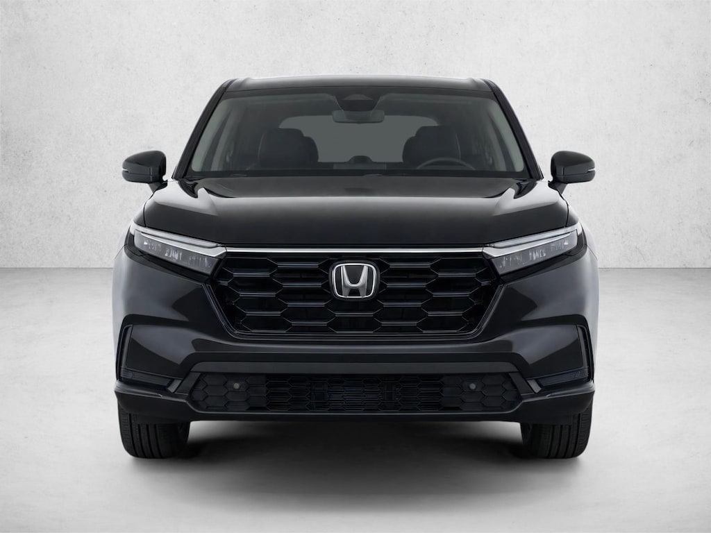 Used 2025 Honda CR-V EX-L SUV