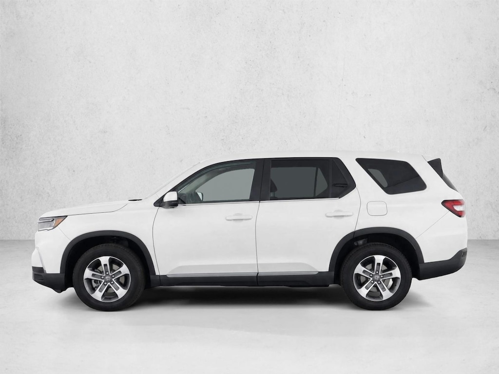 Certified 2024 Honda Pilot EX-L 7 Passenger SUV
