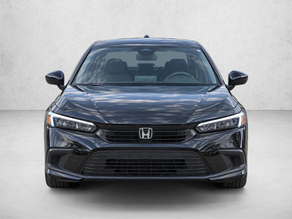 Certified 2024 Honda Civic Sport Sedan